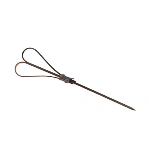 Patyczki do koreczków, drinków, bambusowe serce 100 sztuk