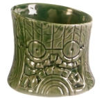 Kubek Tiki Szalone drzewo ceramiczny 340 ml