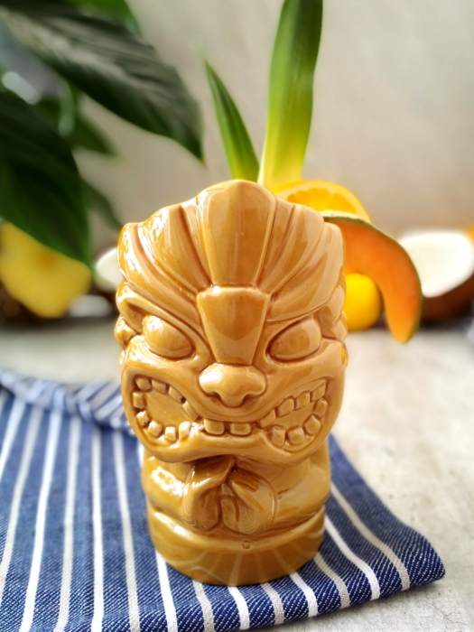 Kubek Tiki Wściekły Szaman 660 ml
