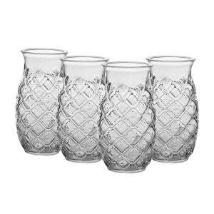 szklanki do drinków ananas