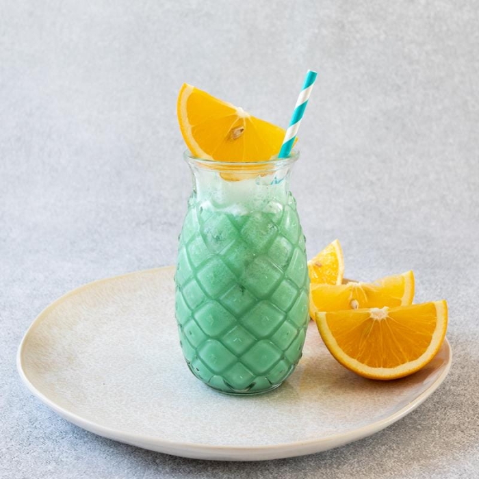 szklanki do drinków ananas