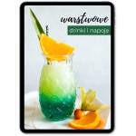 Ebook WARSTWOWE drinki i napoje 