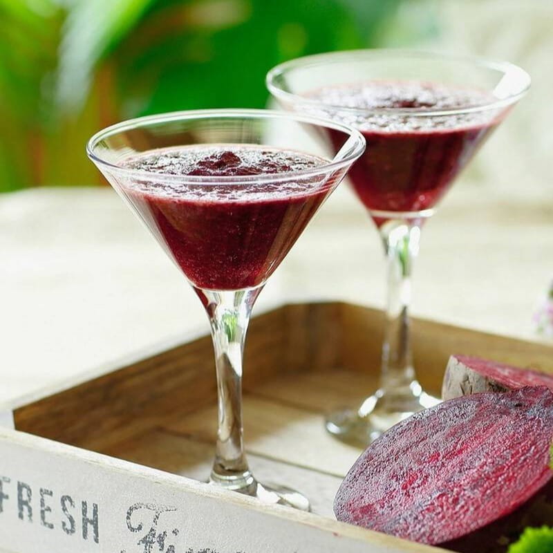 kieliszki koktajlowe do martini