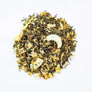 kh-hz07 Herbata zielona PINA COLADA GREEN TEA.jpg