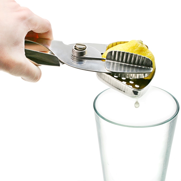Wyciskacz do cytryn i limonek ze stali nierdzewnej (typ II)
