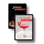 PAKIET 2 ebooków Na randkę + Zimowe drinki