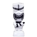 Kubek Tiki Kolani 550 ml ceramiczny