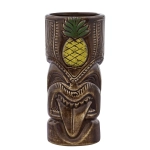 Kubek Tiki Anaface 490 ml ceramiczny