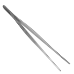 Szczypce barmańskie do cytrusów, dekoracji, garnishu 30 cm