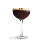 Zestaw 4 kieliszków do Espresso Martini na prezent
