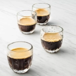 Szklanki do espresso 100 ml 4 szt