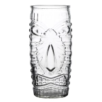 Szklanki Tiki wysokie, highball do drinków i koktajli 570 ml 4 szt