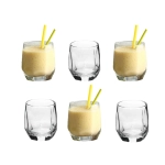 Szklanki do whisky, drinków, tumbler 310 ml 6 szt
