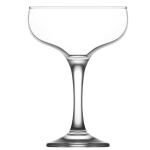 Kieliszki do szampana, do drinków, koktajlowe 235 ml 6 szt