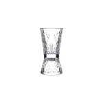 Kieliszki do wódki, shotów dwustronne 60 i 30 ml 6 szt