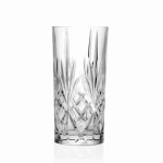 Szklanki do drinków wysokie, highball 360 ml 6 szt