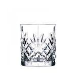 Szklanki do whisky, drinków, tumbler 230 ml 6 szt