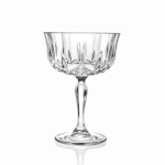 Kieliszki do szampana, drinków, koktajlowe 240 ml 6 szt RCR Opera