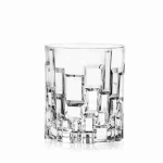 Szklanki do whisky, drinków, tumbler 330 ml 6 szt
