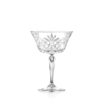 Kieliszki do szampana, drinków, koktajlowe 260 ml 6 szt RCR Melodia