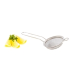 Sitko barmańskie do owoców i ziół okrągłe 8,5 cm, fine strainer