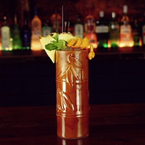 Kubek Tiki Bambus 350 ml