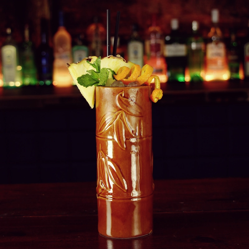 Kubek Tiki Bambus 350 ml