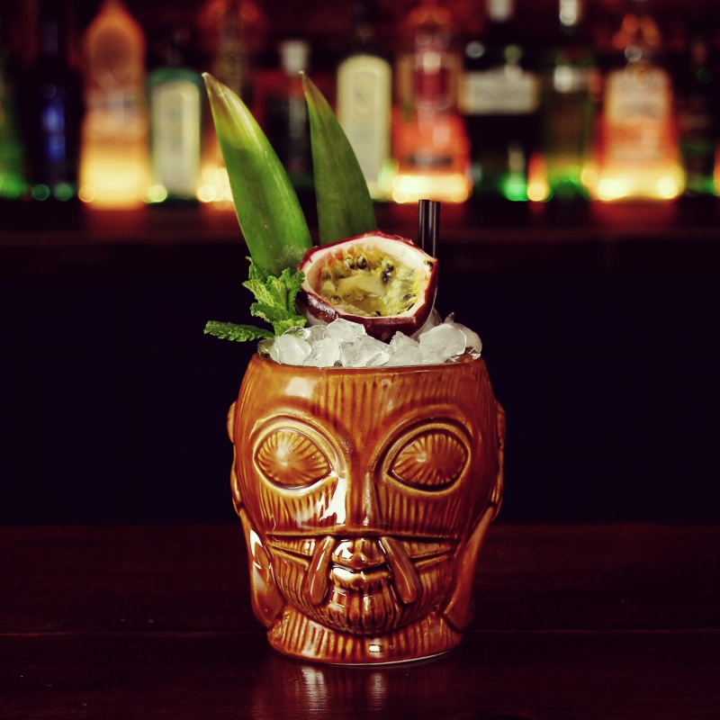 Kubek Tiki Bora Bora 450 ml