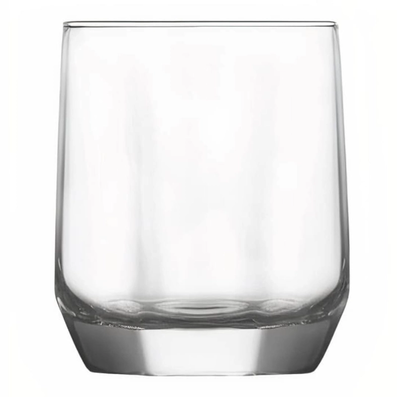 Szklanki do drinków i whisky 12 szklanek: 6 wysokich i 6 niskich