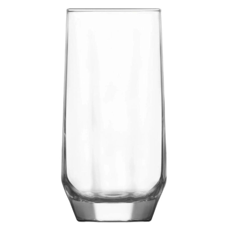 Szklanki do drinków i whisky 12 szklanek: 6 wysokich i 6 niskich