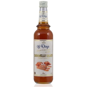 Syrop do kawy SŁONY KARMEL 700 ml