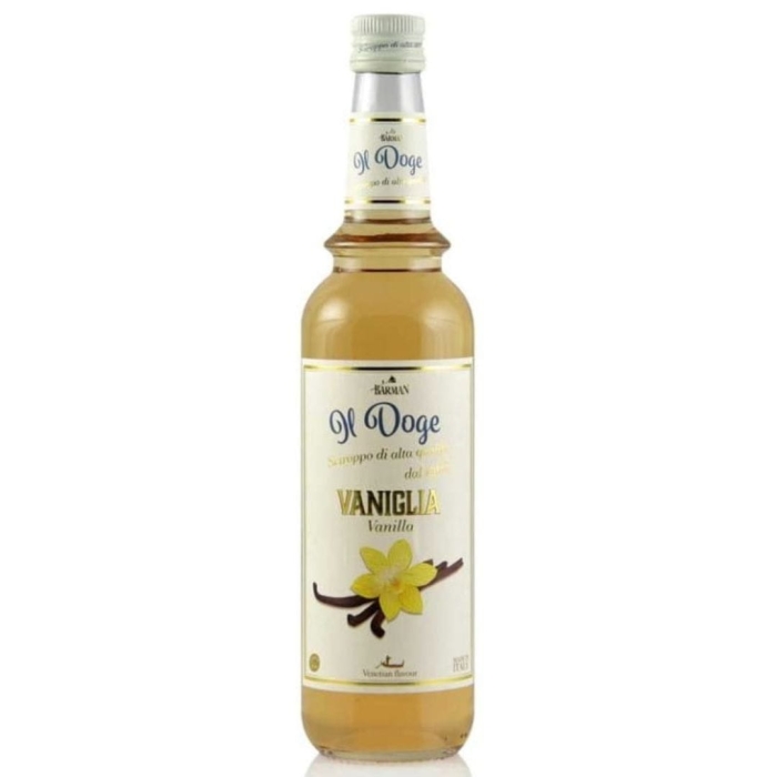 Syrop WANILIOWY do kawy 700 ml
