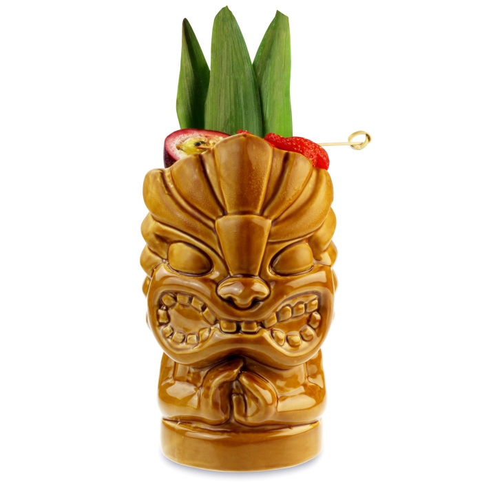 Kubek Tiki Wściekły Szaman 660 ml