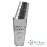 Shaker TIN TIN ze zdobieniami, 820 i 590 ml