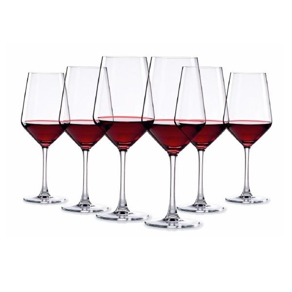 Kieliszki do wina 580 ml 6 szt