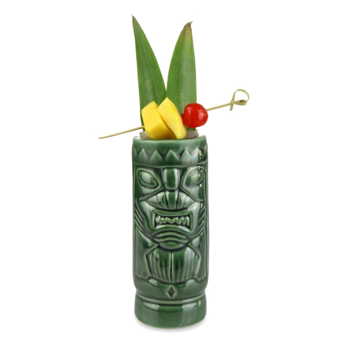 Kubek Tiki Zielony Szaman 300 ml