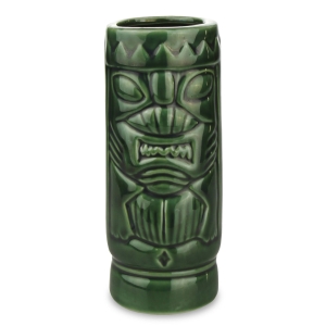 Kubek Tiki Zielony Szaman 300 ml
