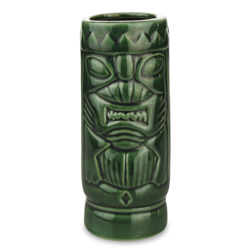 Kubek Tiki Zielony Szaman 300 ml