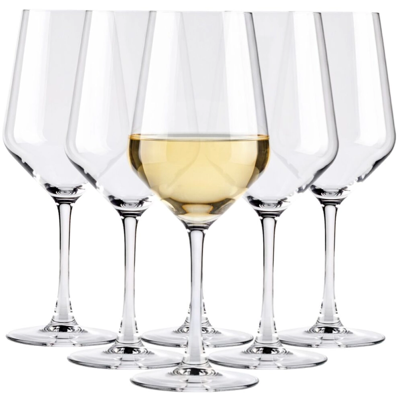 Kieliszki do wina 470 ml 6 szt
