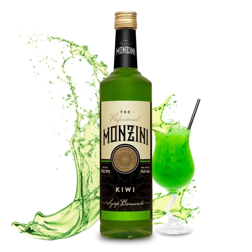 syrop barmański kiwi