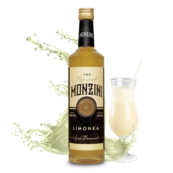 syrop limonka