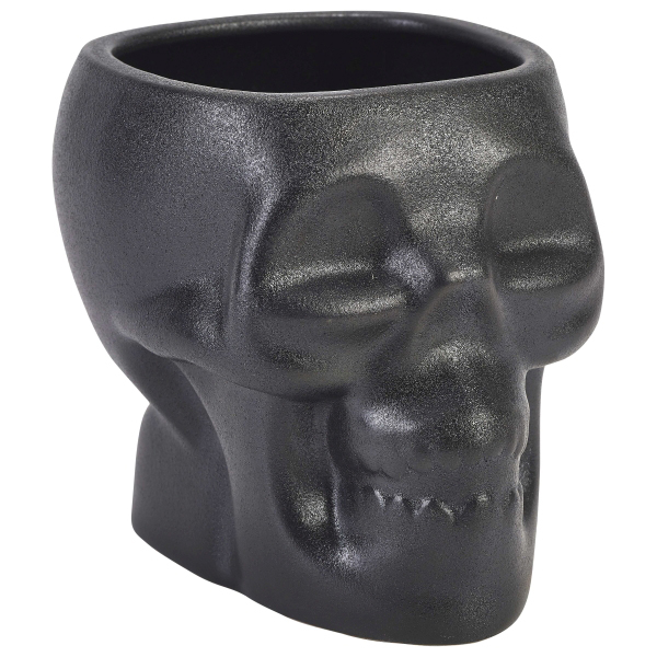 Kubek Tiki Czarna Czaszka 800 ml